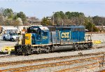 CSX 8256